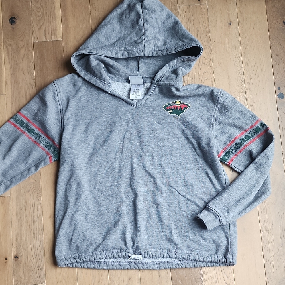 Women's Minnesota Wild Hoodie